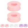 2pcs Lash Tape Breathable Easy To Tear Soft Thin Adhesive Eyelash Extension Tape for Makeup Salon Ho