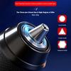 Universal Self-Locking 0.8-13mm Drill Chuck High Hardness Bearing Converter Ratchet Clamp Drilling