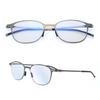 [CEETOL] Stylish Reading Glasses for Men and Women, Ultra-Thin, Lightweight, Compact, Blue Light Blocking, High-Quality Frame, Unisex, Adult Brand Gla