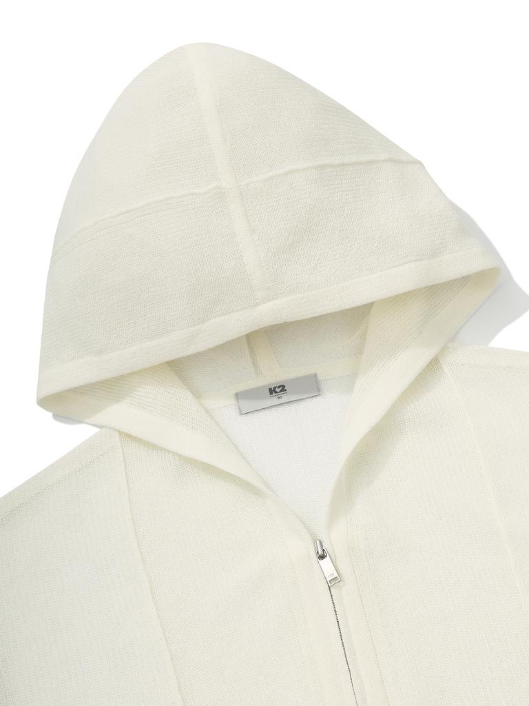 K2 Signature Premier Cardigan W_Oatmeal