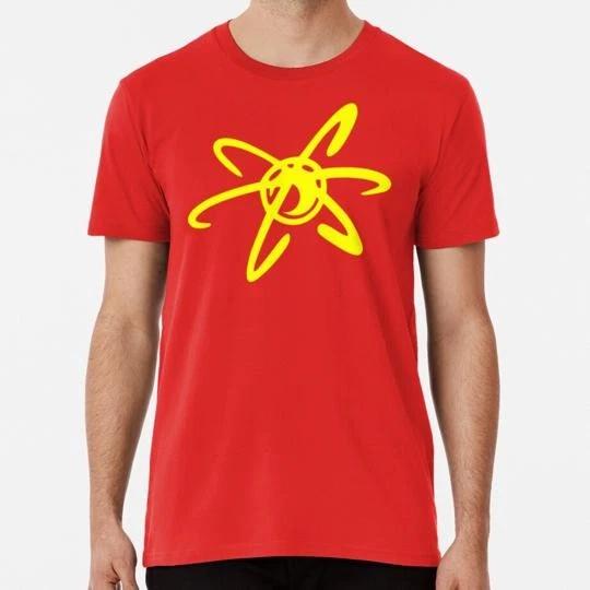 Футболка Jimmy Neutron S-5XL Сделано в США XL