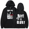 Rapper Chief Keef Tour Merch Hoodie, Unisex Clothing Fashion Loose Long Sleeve Pullover Hooded Sweatshirt Streetwear Hoodies