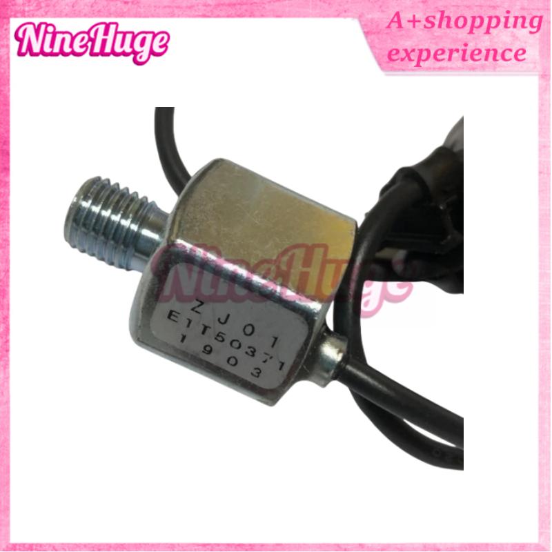 Original New Detonation Knock Sensor for Mazda 2 3 5 6 ZJ01-18-921 ZJ0118921 ZJ01 18 921 E1T50371