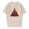OsamaSon Psykotic Tshirts Album Graphic Printing Tees Short Sleeve Cotton Men/Women T-shirt Unisex Streetwear Fashion Shirt
