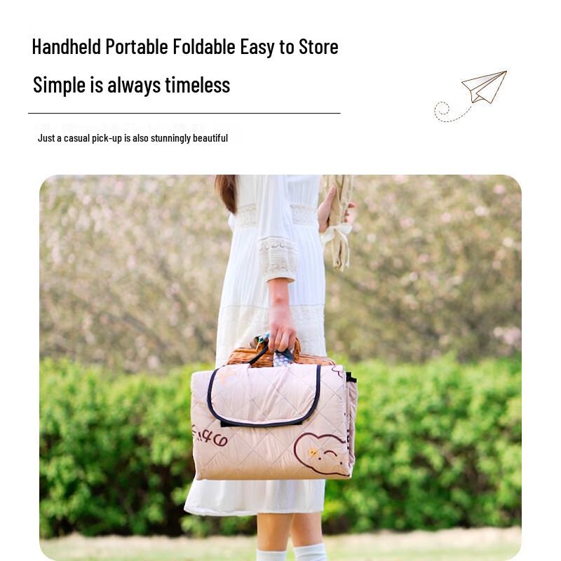 Foldable Outdoor Picnic Mat