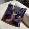 Hot YYuGiOh GXed Cushion Cover Soft Decorative Pillow Case Suitable for Bedroom Sofa Car Travel Use