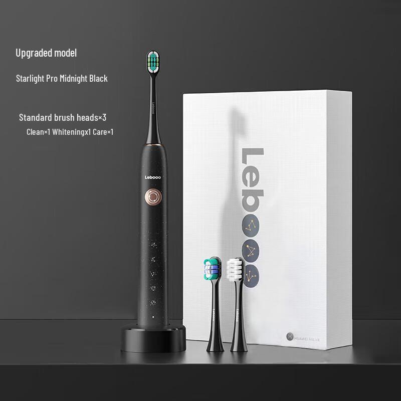 

Lebooo Star PRO Ultrasonic Electric Toothbrush