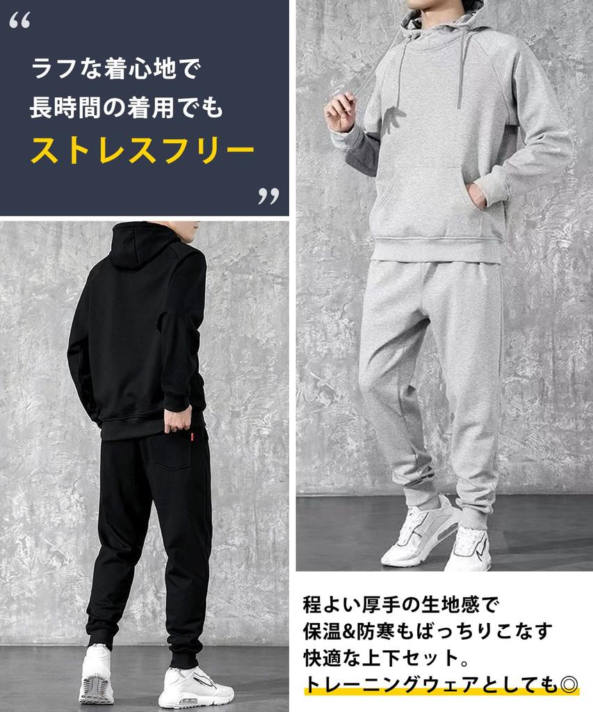 Airby Solid Color and Training Pullover for Track Everyday and Outdoor Size Men's Sweatsuit, Casual, Simple, Stylish, Fleece-Lined, Sportswear,