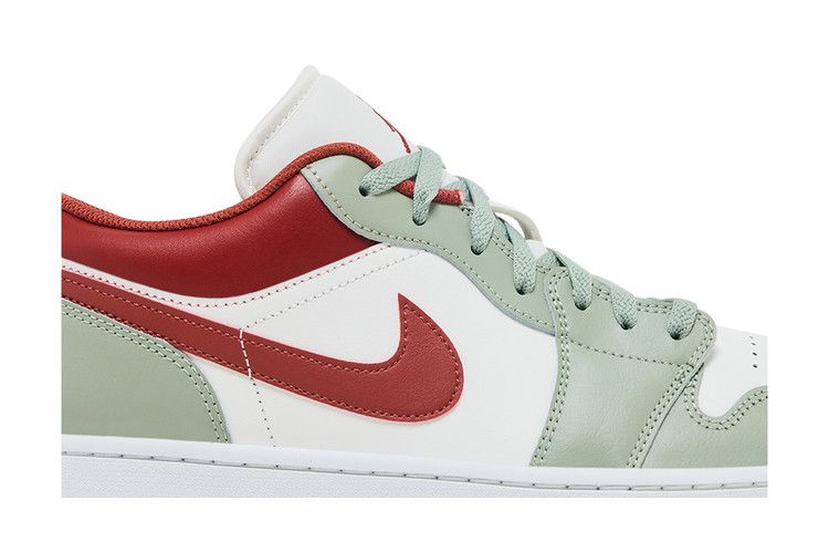 Jordan 1 Low Jade Horizon