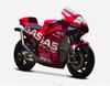 1:18 Scale 2021 Season Ducati, Honda, Yamaha Alloy Motorcycle Model Toy