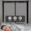 Roller Window Blinds Shades Curtain Roll Curtains Blind Blackout Kitchen No Drill Drilling Terrace Home Decor Items the Bedroom