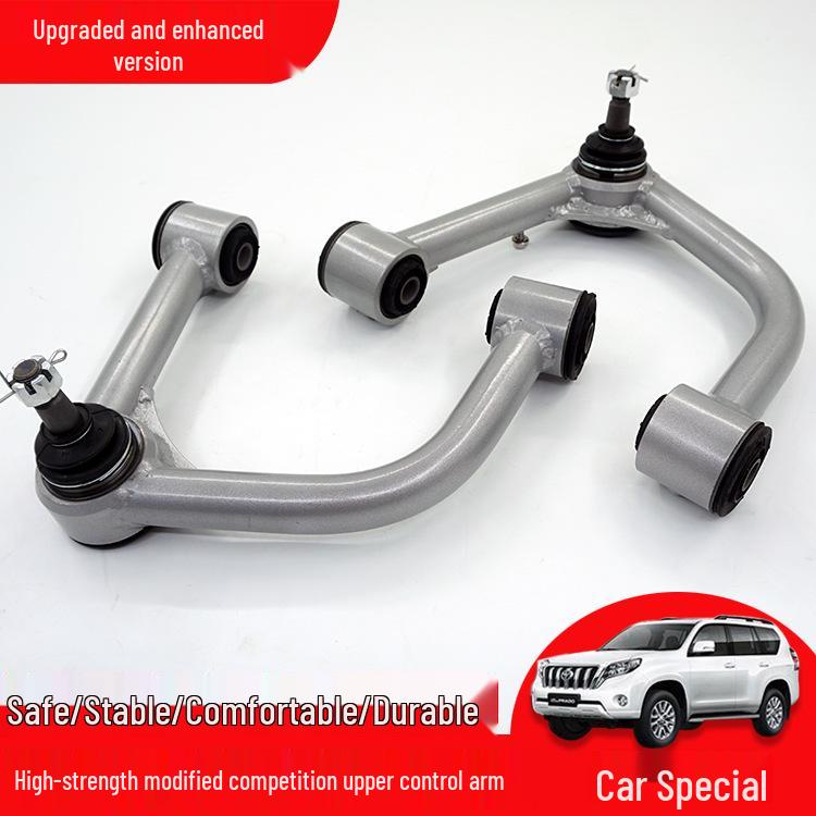 Compatible with New & Old Toyota Fortuner: Reinforced Upper Control Arm for Modified 4Runner.