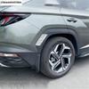Car Body Front Rear Wheel Side Fender Eyebrow Panel Cover Trim ABS Chrome Accessories Fit For Hyundai Tucson NX4  - 2026