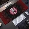 HD Printing XXL Fullmetal Alchemist Mousepad Mouse Pad Gaming Gamers Large Desk Mat Keyboard Anime Gamer Carpet PC Accessories