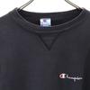 Champion 90s Made In USA Old Long Sleeve Sweat Trainer M Back Brushed Men's Used