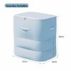 Cross-Border Compressed Quilt Storage Bag for Jackets and Quilts