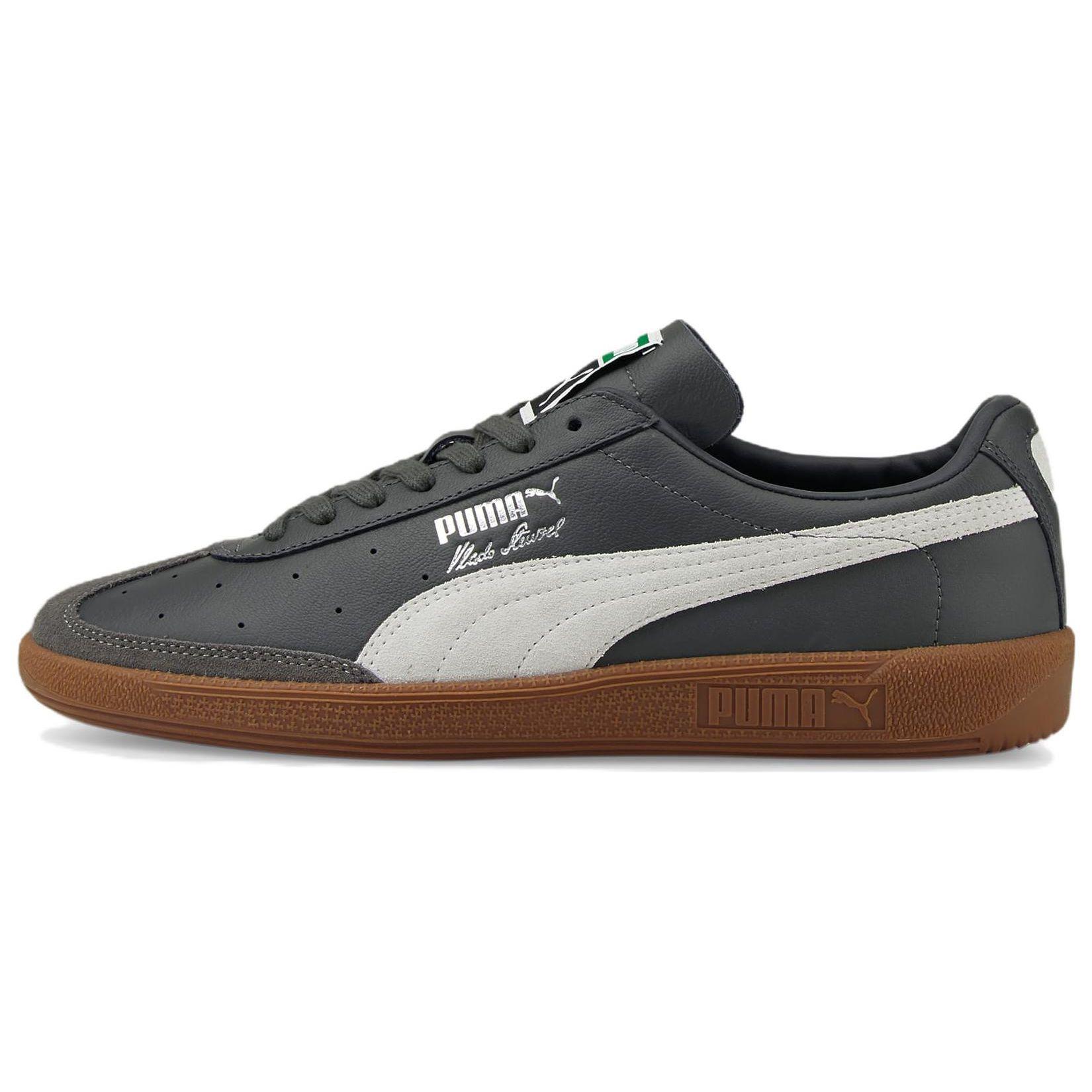 Puma Vlado Stenzel OG Dark Shadow Gum Men Sneakers Grey 384251-02 42