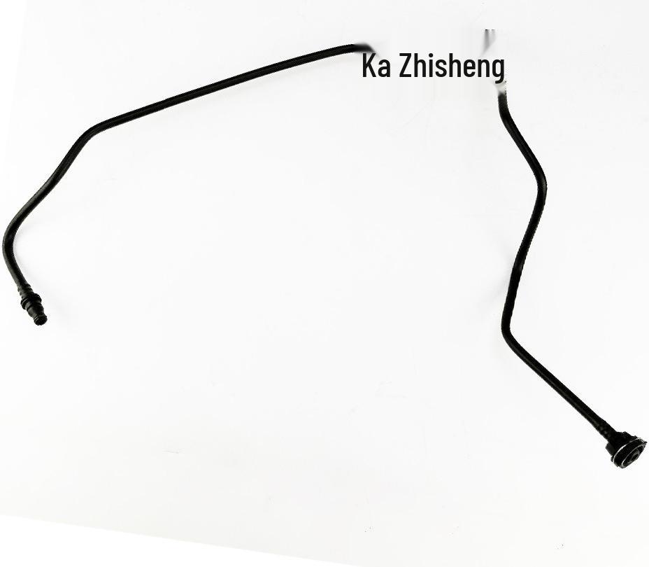 Mercedes-Benz M-Class/GL-Class Pomocná nádržka na vodu Vratná hadice A1665000091