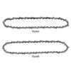 8Inch Mini Steel Chainsaw Chain 45/48 Drive Links Replacement Chainsaw Saw Chain Chainsaw Blades for Wood Branch Cutting