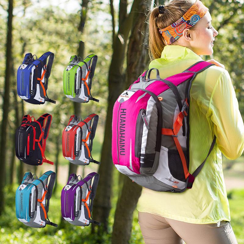 Travel Backpacks Outdoor Waterproof Climbing Bag Riding Backpack Sports Bag for Man and Women