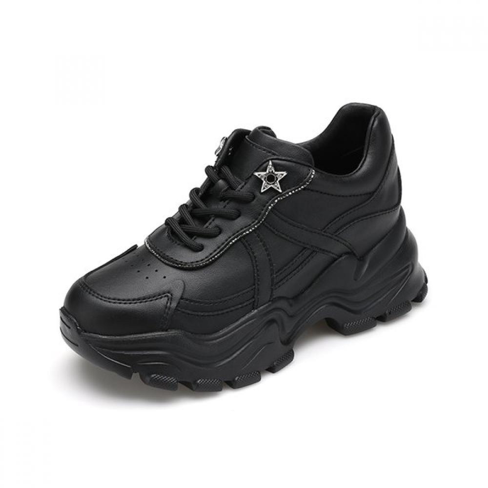 Misope Women Sneaker 8cm 2color 012610009