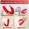 Rabbit Vibrator For Women Powerful G Spot Nipple Clitoris Stimulator Powerful Dildo Vagina Massager Female Sex Toy