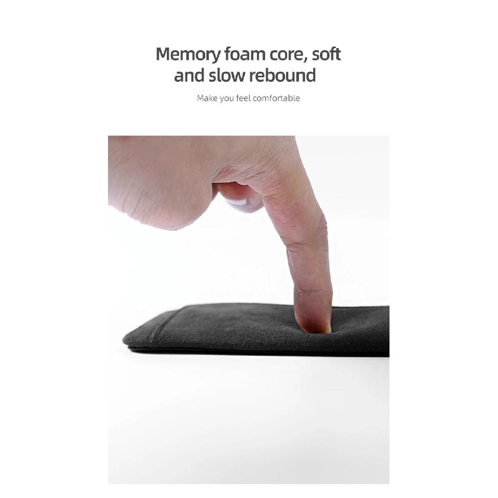 For Tesla Model Y Juniper 2025 Model 3 Model X Model S Made of Alcantara Car Door Armrest Pad Elbow Support Pillow Accessories