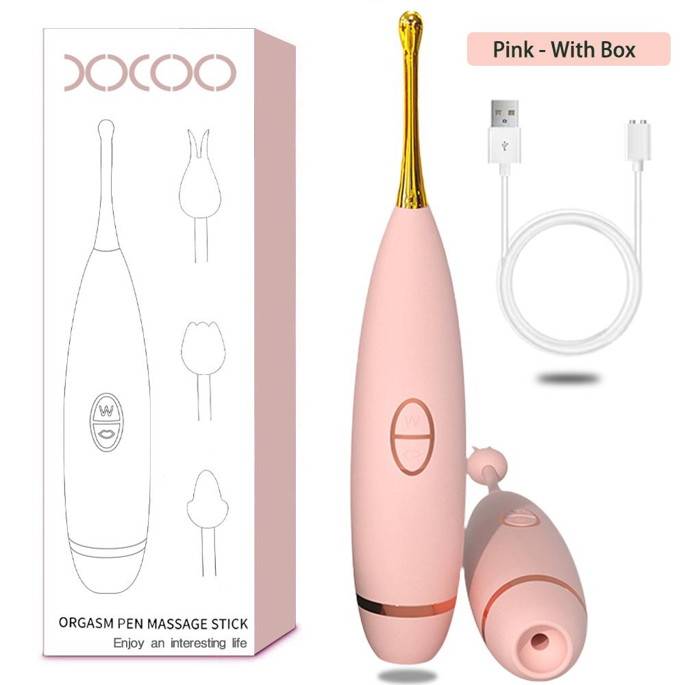 3IN1 Sucking Vibrator Telescopic Dildo Sex Toys for Women G spot Tongue Licking Clit Massager Stimulator Adult Sex Toy 18