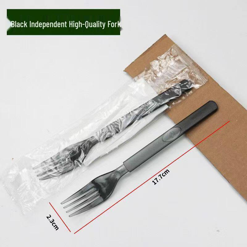 Ru Han Disposable Plastic Forks