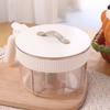 Dustproof Spice Container Moisture-proof Condiment Pot Durable Seasoning Jar  Kitchen