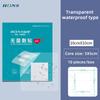 5/10/20Pcs Transparent Tape Adhesive Plaster Waterproof Wound Hemostasis Sticker Band First Aid Bandage Emergency Kit