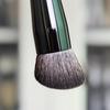 Vela.Yue Foundation Brush Makeup Brush Kulatý kupolovitý štětec střižený diagonálně