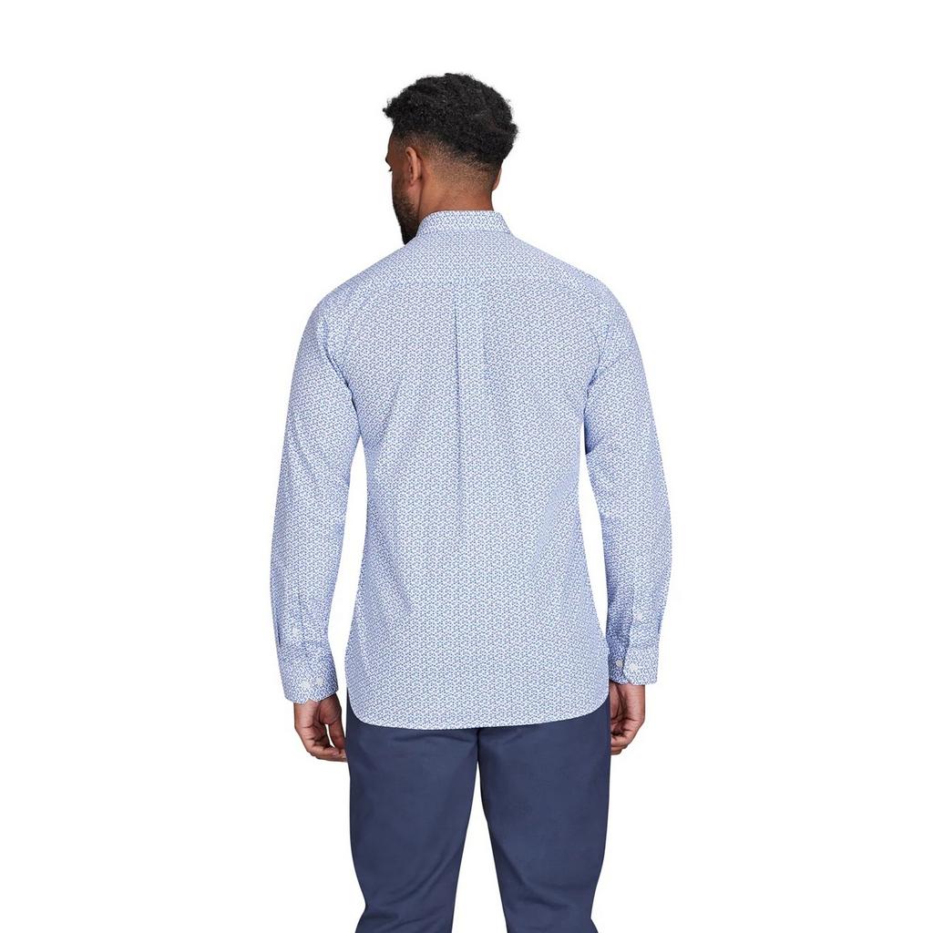 Raging Bull Herren Pentagon Langarmhemd