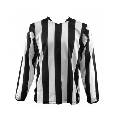 Carta Sport Unisex Erwachsenen Newcastle Vertikales Trikot Fußballtrikot