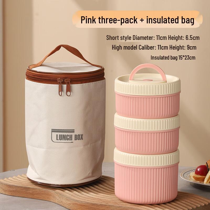 Stainless Steel Thermal Lunch Box