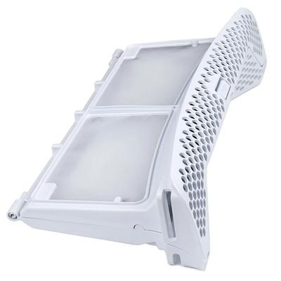 Tumble Dryer Lint Filter White Plastic 335x170x80mm For AEG For Electrolux For Zanussi Series 8074539019 Efficient Airflow