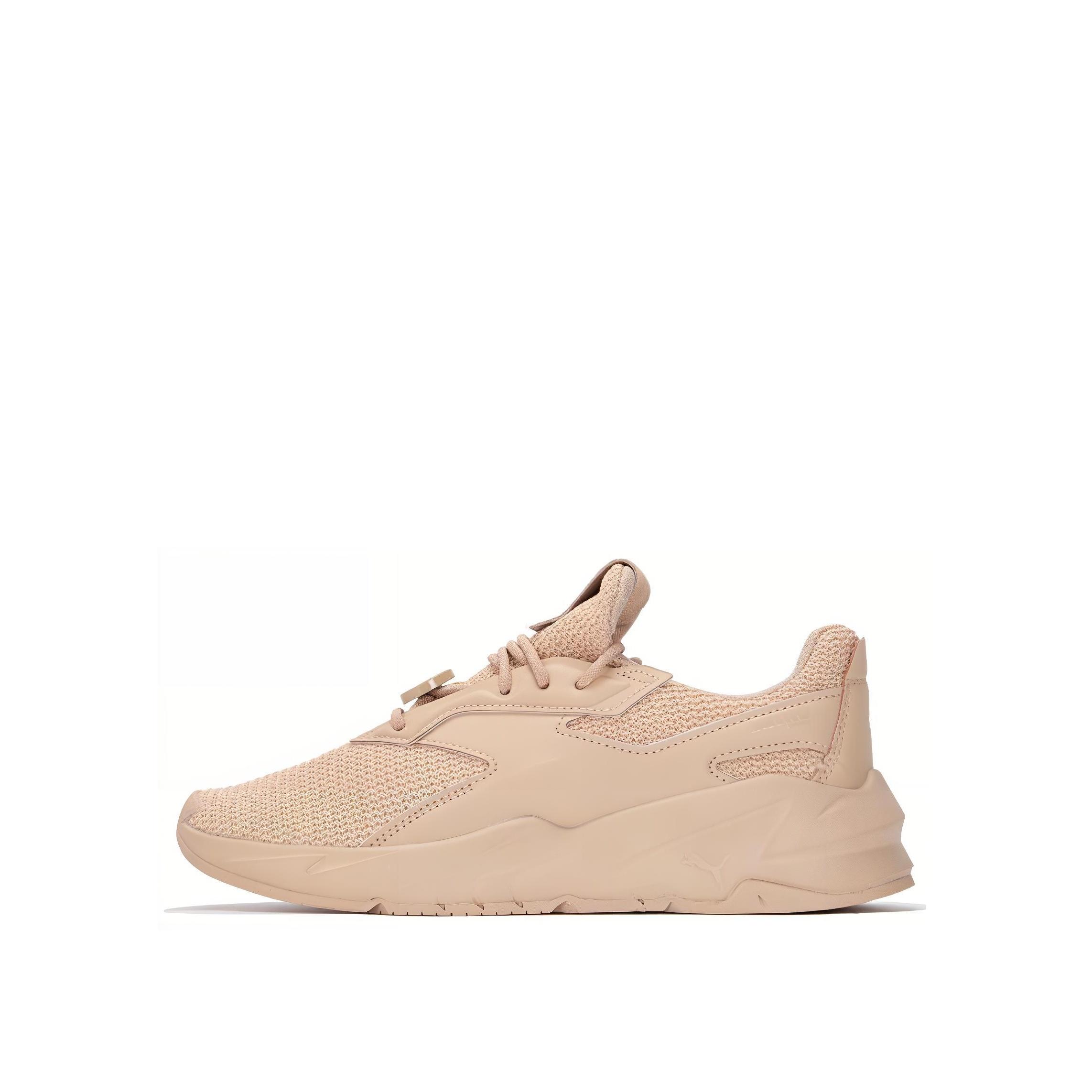 Кроссовки Puma Fier Nitro Tonal Light Sand Women Кремовые 388942-02 35.5