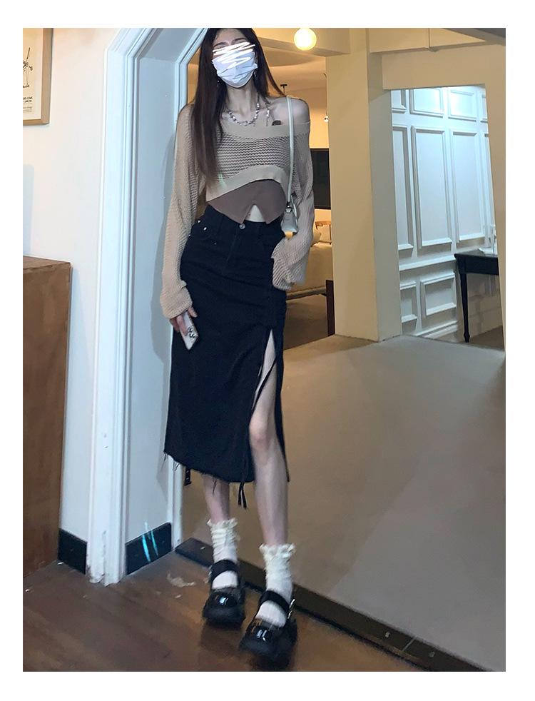 Trendiger 2023 Damen Oversized Hollow-Out Cover-Up: Lässiger, vielseitiger Sommerstil