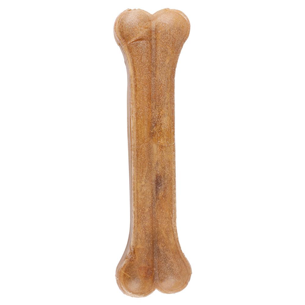 Cheap 8 inch Compressed Rawhides Dog Bones Chewing Snack Food Treats