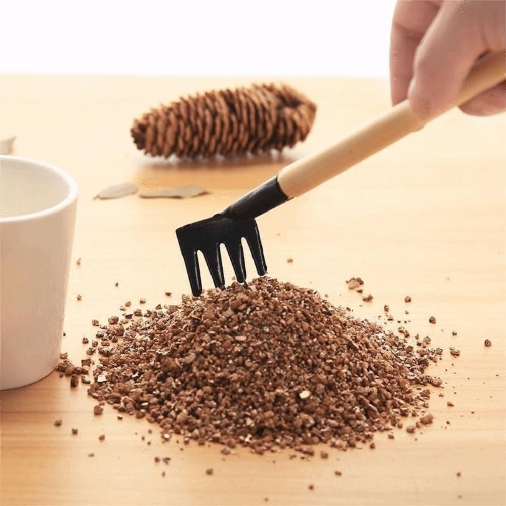 Multi-functional Bonsai Transplanting Tools Flower Vegetable Potted Tools  Potted Plants