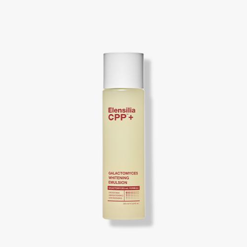 Elensilia CPP Galactomyces Whitening Emulsion NONE