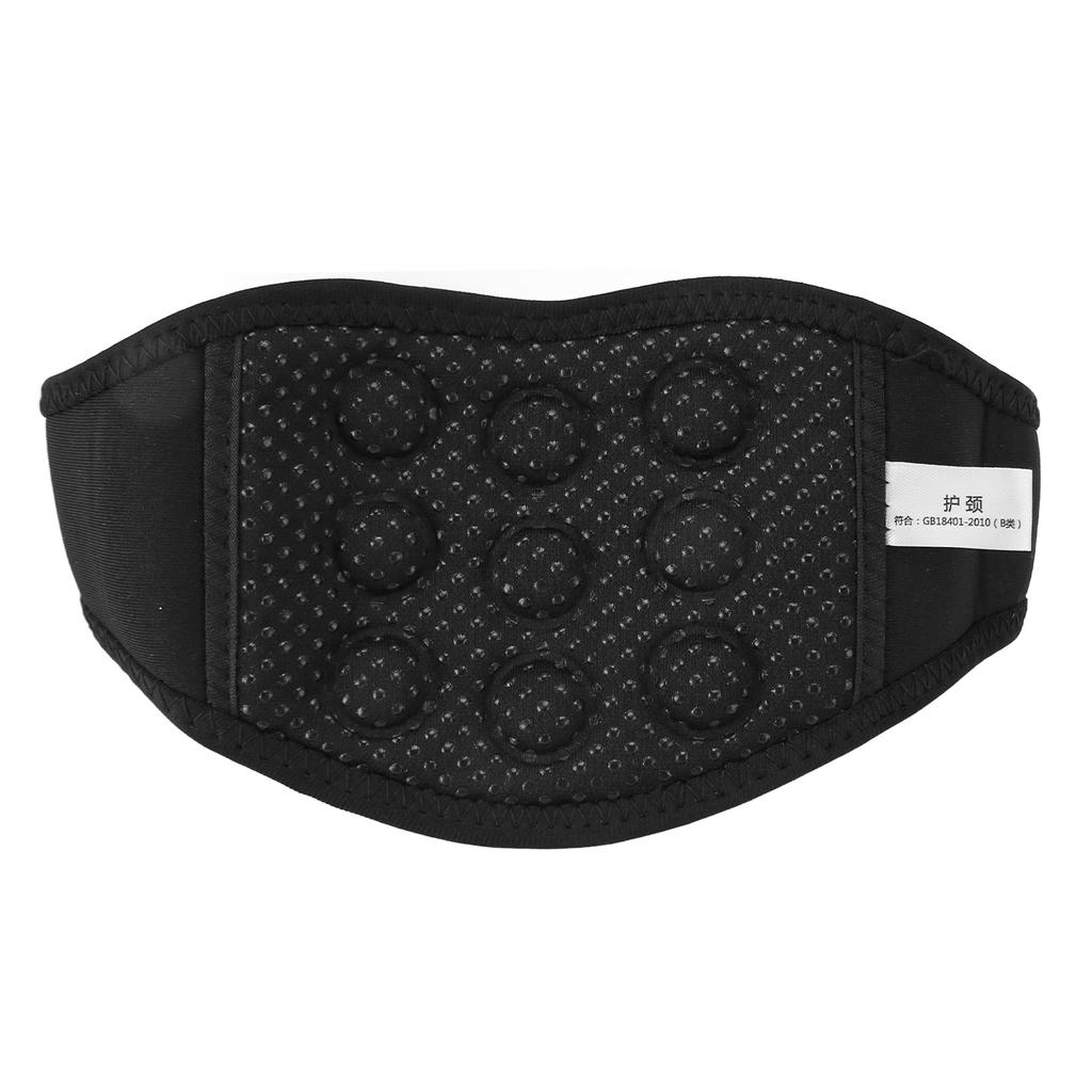 Self Heating Neck Brace 9 Magnets Strong Adhesion Thermal Neck Support Brace Strap for Writers Teachers Reduce Fatigue