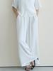 PAIGEFLYNN Wide Culotte Elastic Pants_S6Bpt001C