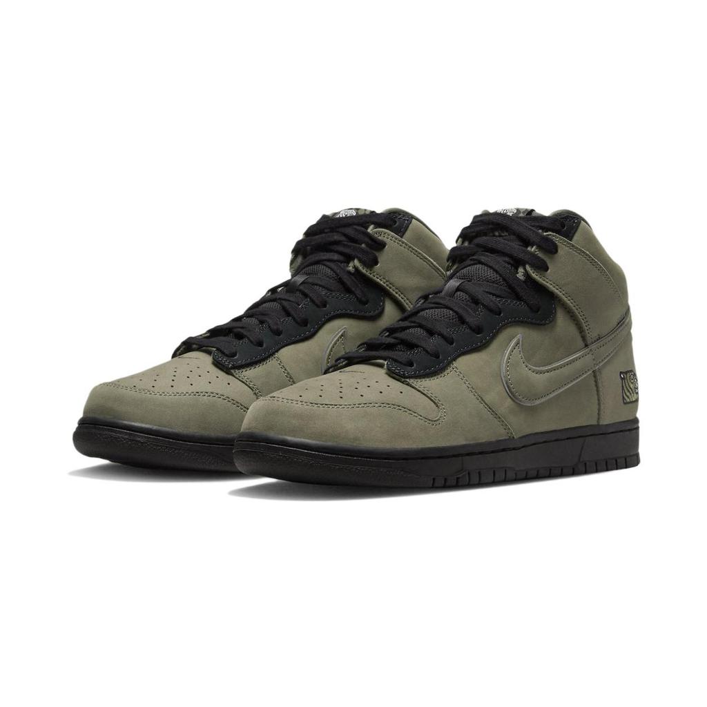 Nike Dunk High Soulgoods Olive Unisex-Sneaker DR1415-200