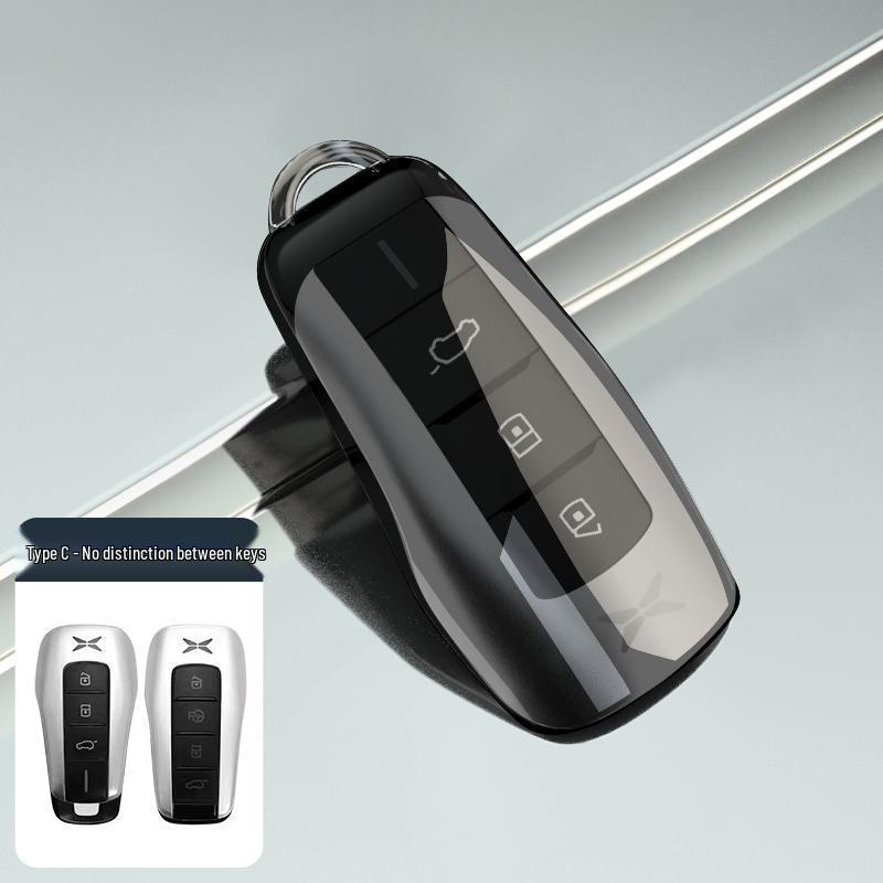 Xiaopeng G6/G9/P7i/P5/G3i Car Key Case & Interior Decoration Shell