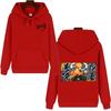 Oversized Hoodies Spring Autumn Men Hip Hop Harajuku Hoodie Fashion Streetwear Unisex Y2k Clothes Long Sleeve Hooded