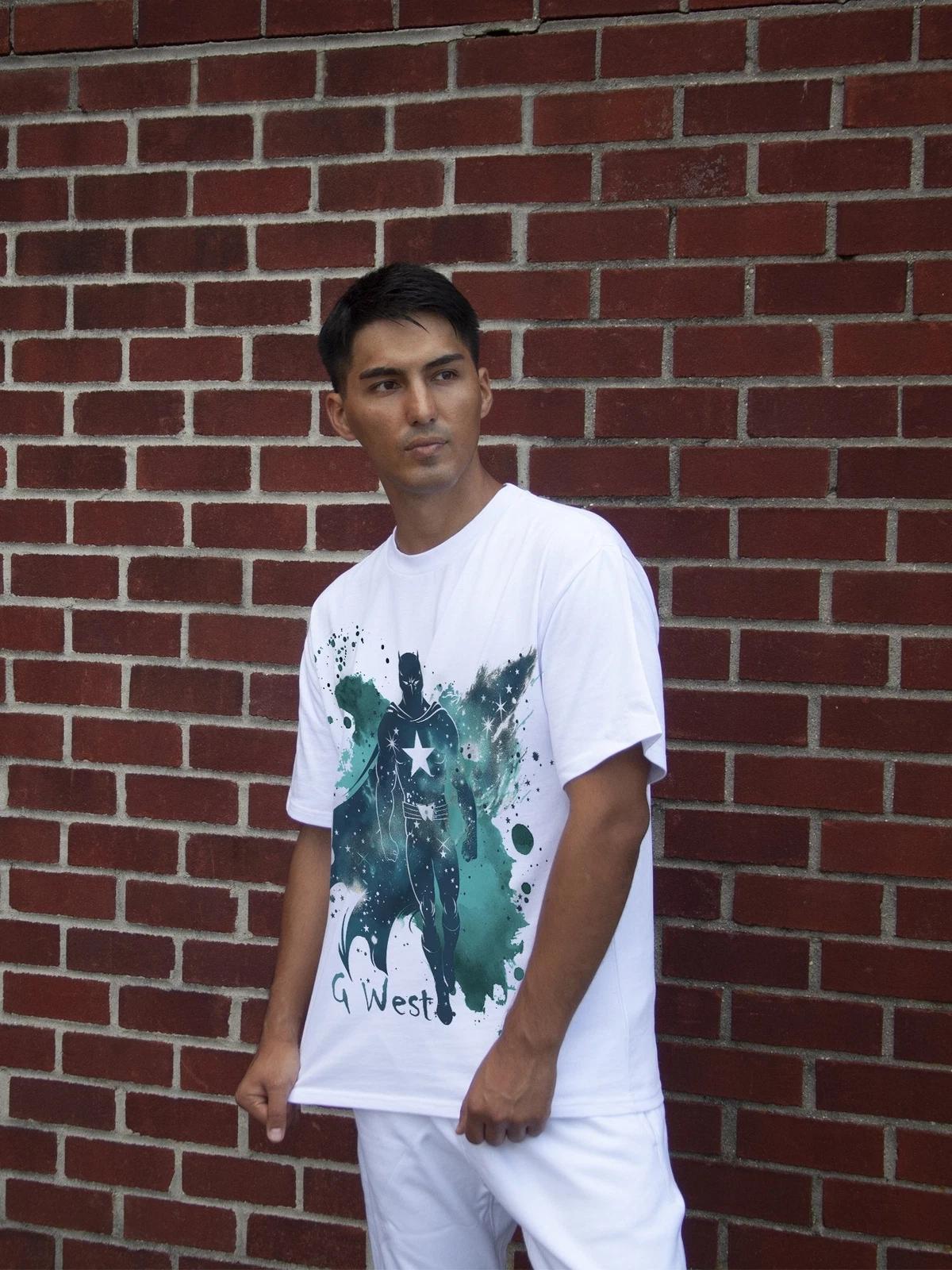 G West Super Hero Tee 2XL