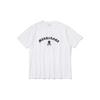 Mark   Lona Gn Leopard Logo PoinT Ss T-Shirts  Ls1ia21m
