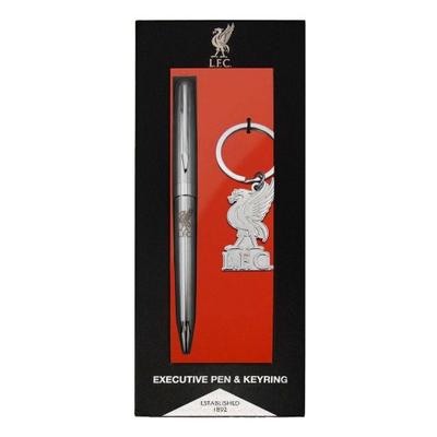 Liverpool FC Conjunto de Canetas Crest