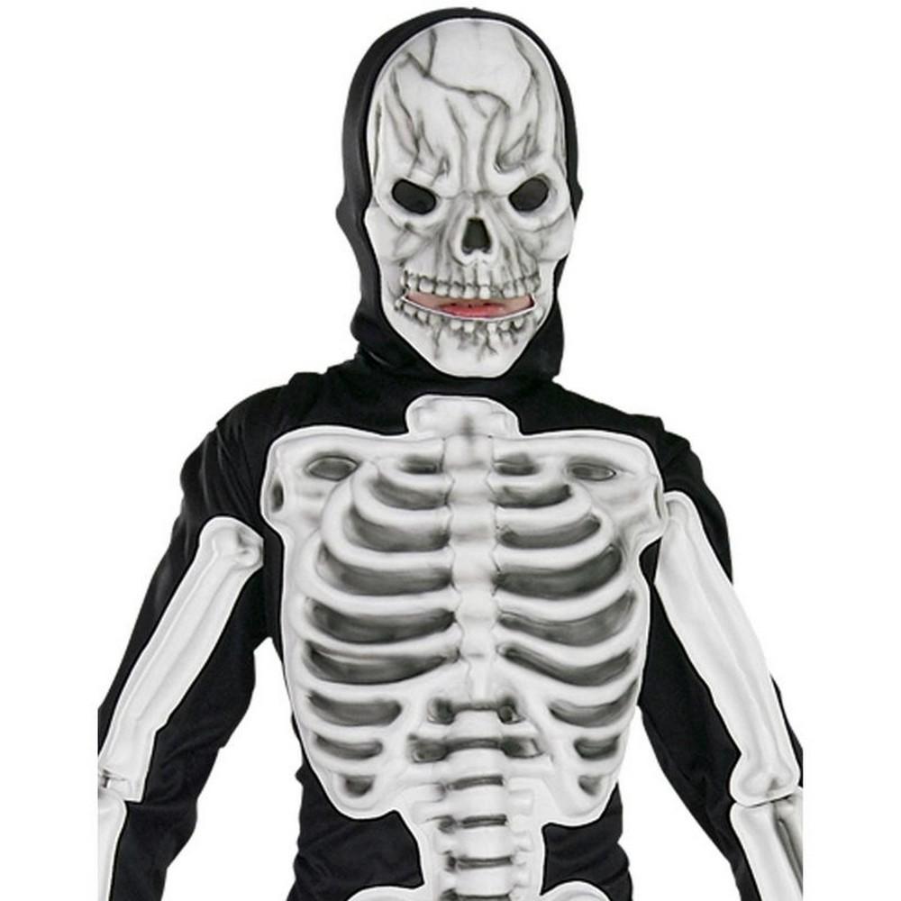 Bristol Novelty Dětský/Kids Kostým Svalový Hrudník